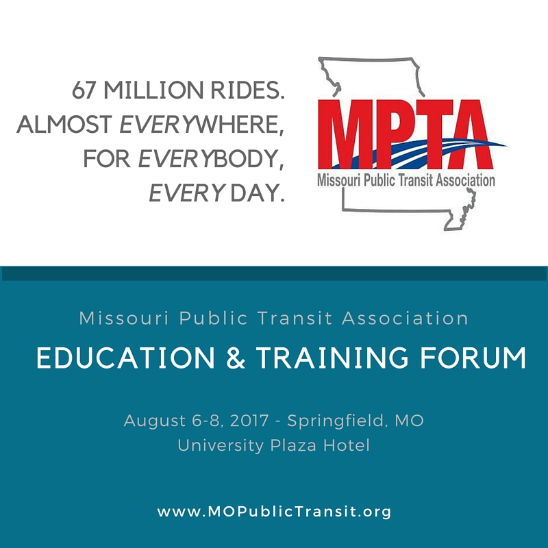 Save the Date for the 2017 MPTA Conference in Springfield, MO