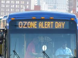 Ozone Alert