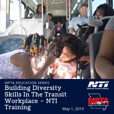 Square Blog Cover Building Diversity Skills In The Transit Workplace – NTI Training