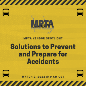 MPTA Vendor Spotlight - Accidents
