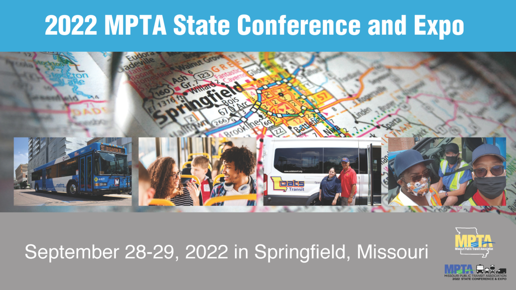 Registration page MPTA conference landing page