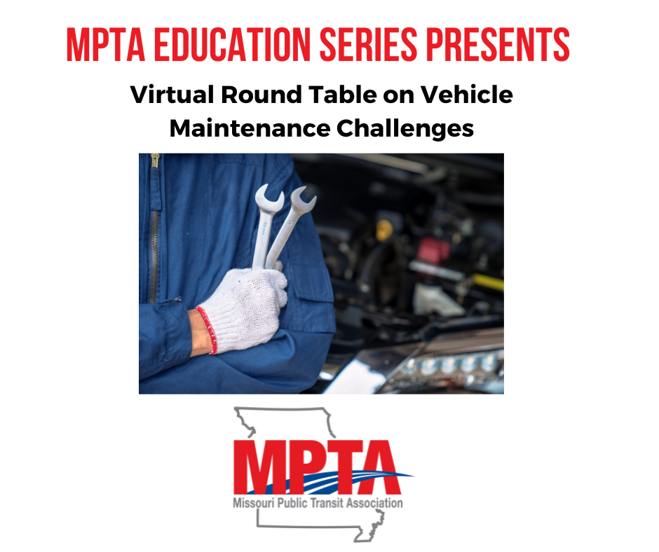 MPTA Vehicle Maintenance Round Table